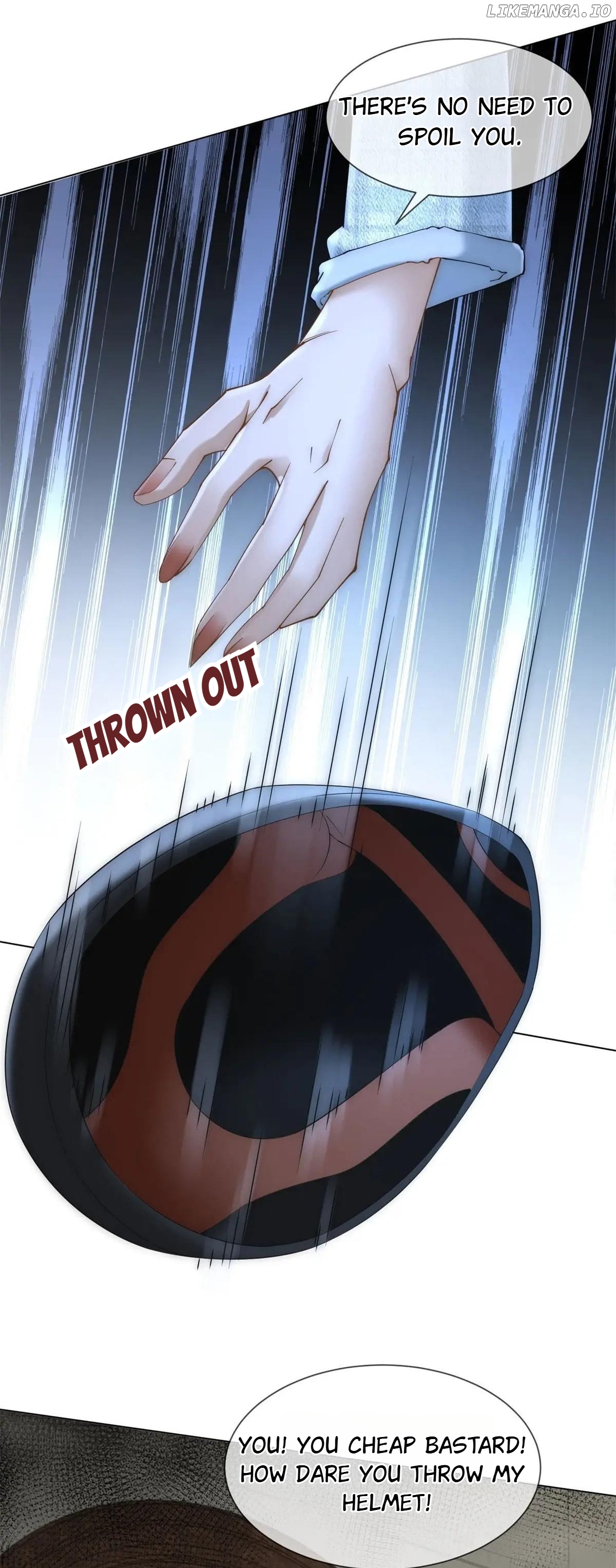Don't Mess with a Deadly Revenger Chapter 31 - page 43